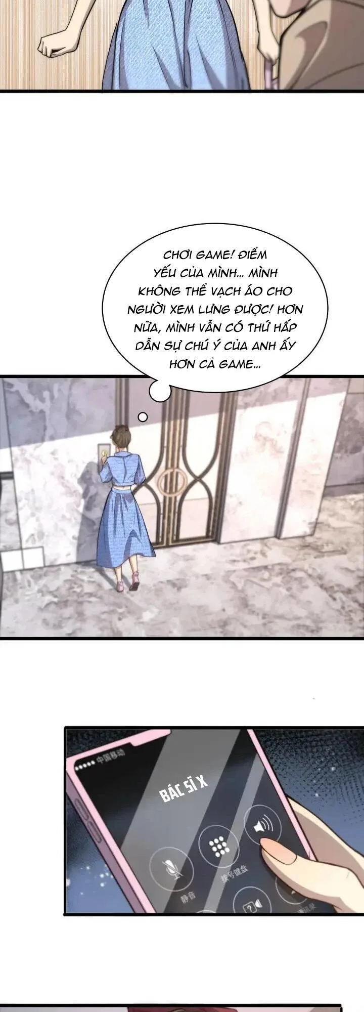 Đại Y Lăng Nhiên chương 108 - trang 16