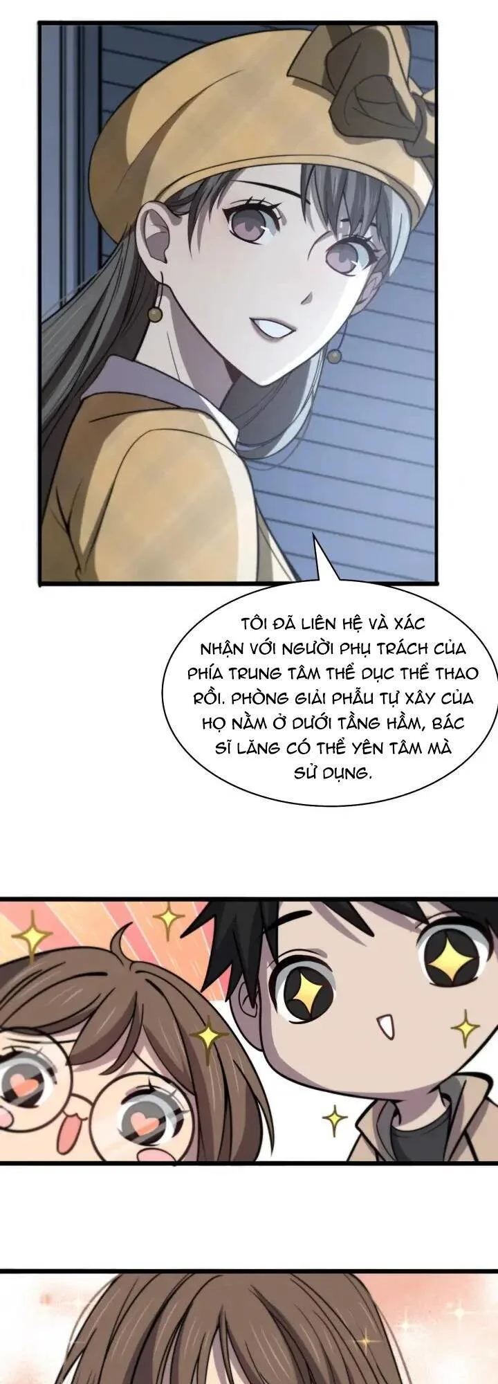 Đại Y Lăng Nhiên chương 108 - trang 22