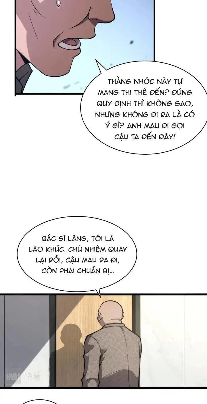 Đại Y Lăng Nhiên chương 108 - trang 29