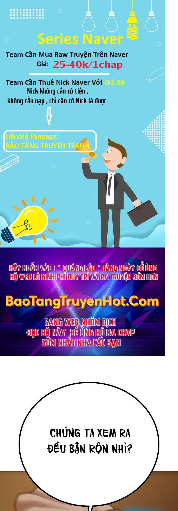 Nhiệm Vụ Đời Thật chương 54 - trang 142