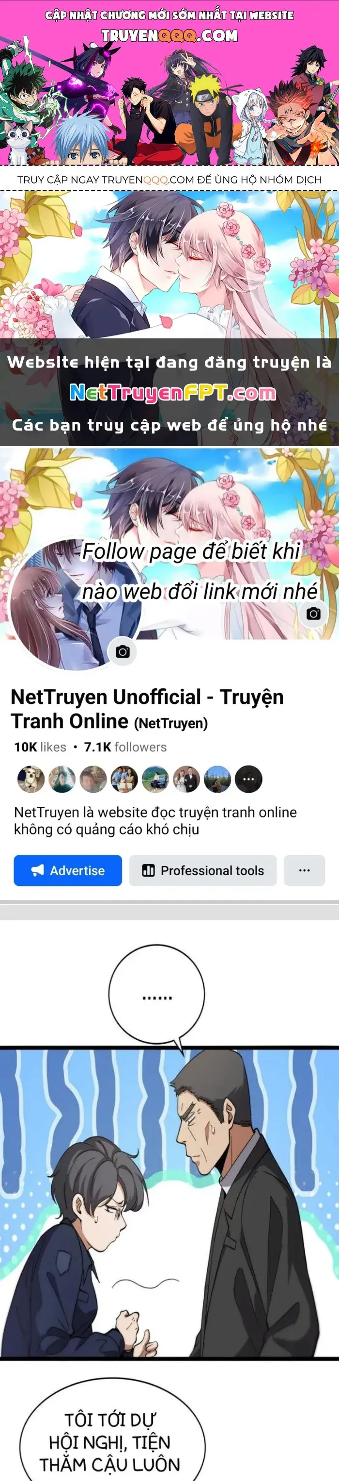 Đại Y Lăng Nhiên chương 115 - trang 1
