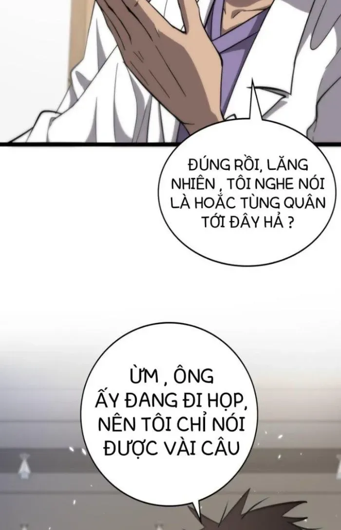 Đại Y Lăng Nhiên chương 115 - trang 20