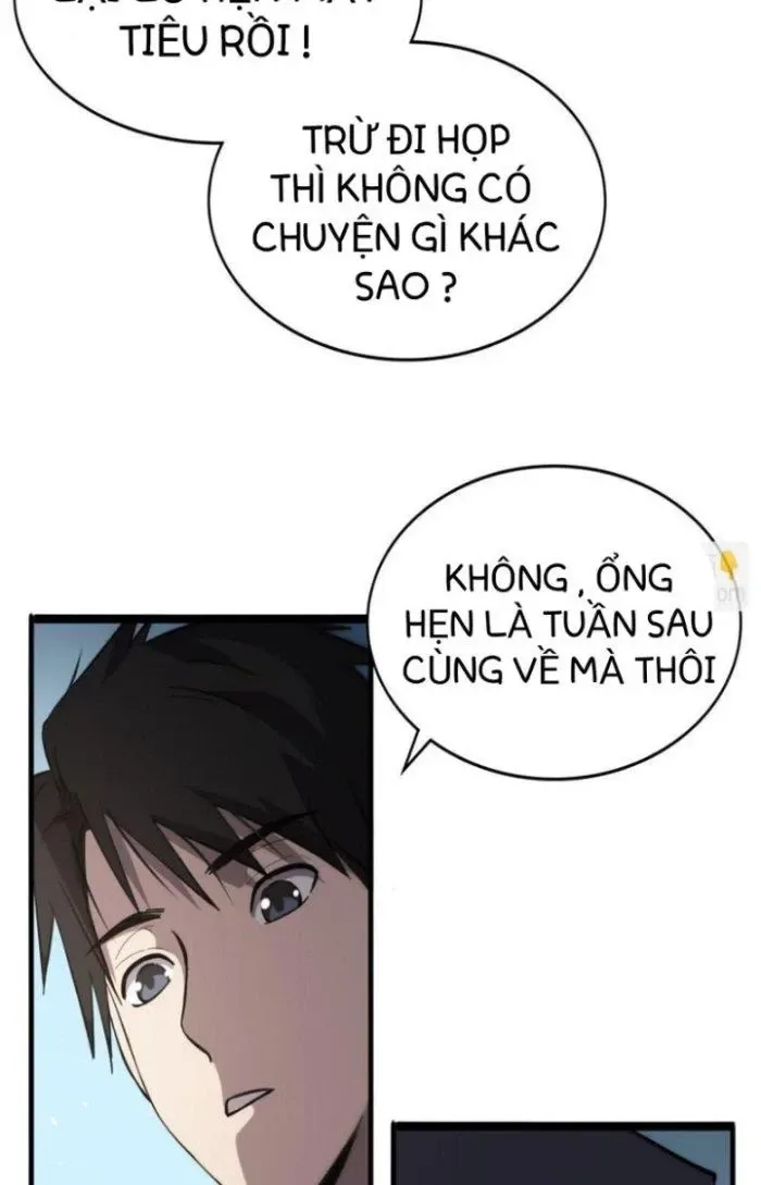 Đại Y Lăng Nhiên chương 115 - trang 22
