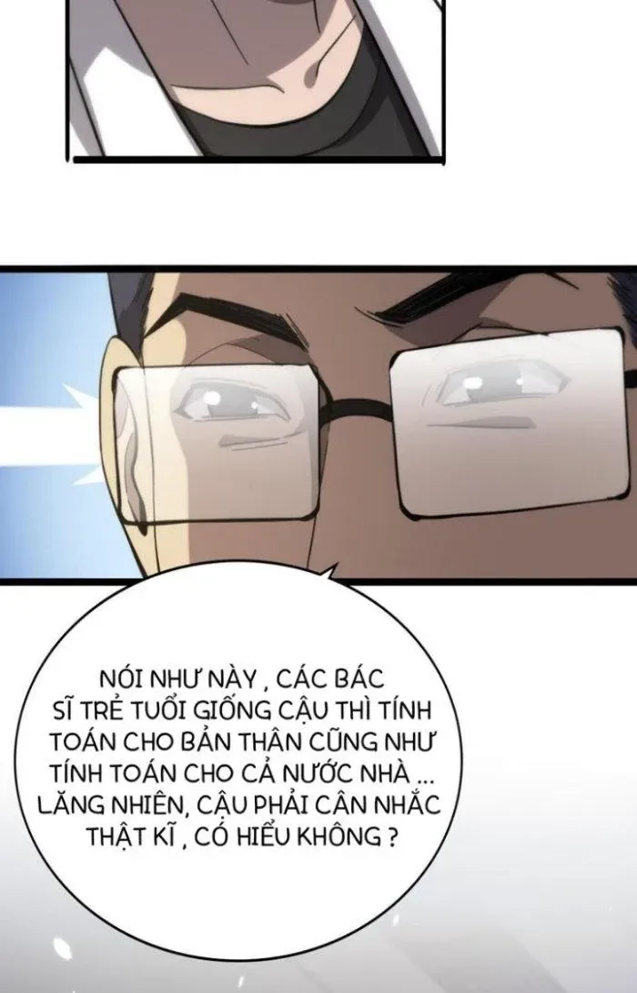 Đại Y Lăng Nhiên chương 115 - trang 28