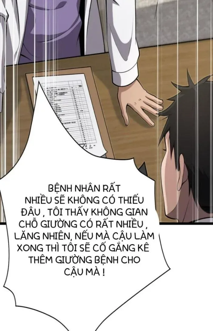 Đại Y Lăng Nhiên chương 115 - trang 35