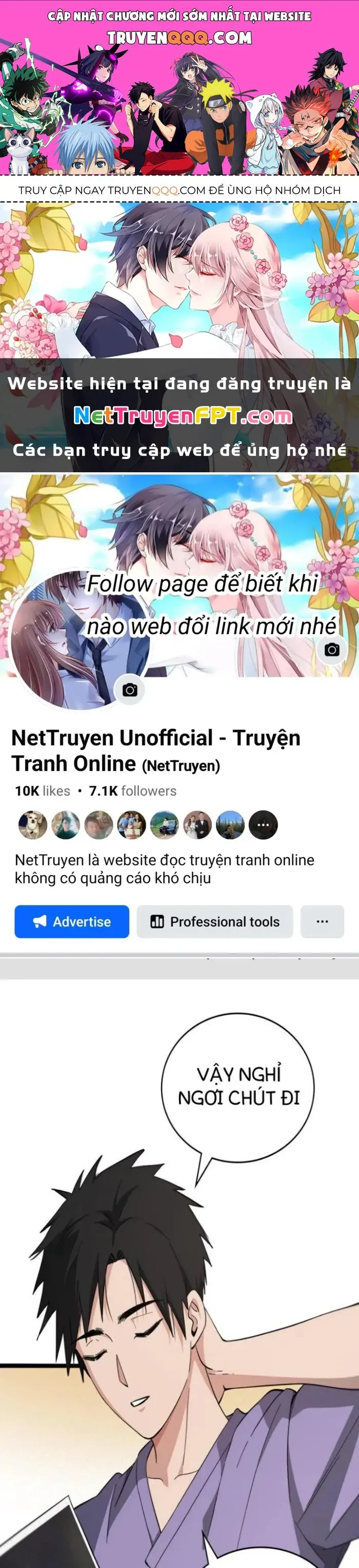Đại Y Lăng Nhiên chương 116 - trang 1