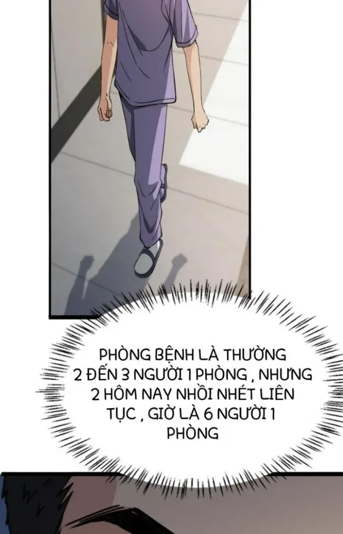 Đại Y Lăng Nhiên chương 116 - trang 17