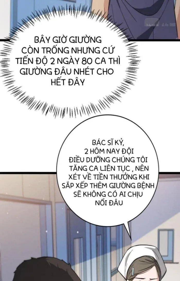 Đại Y Lăng Nhiên chương 116 - trang 20