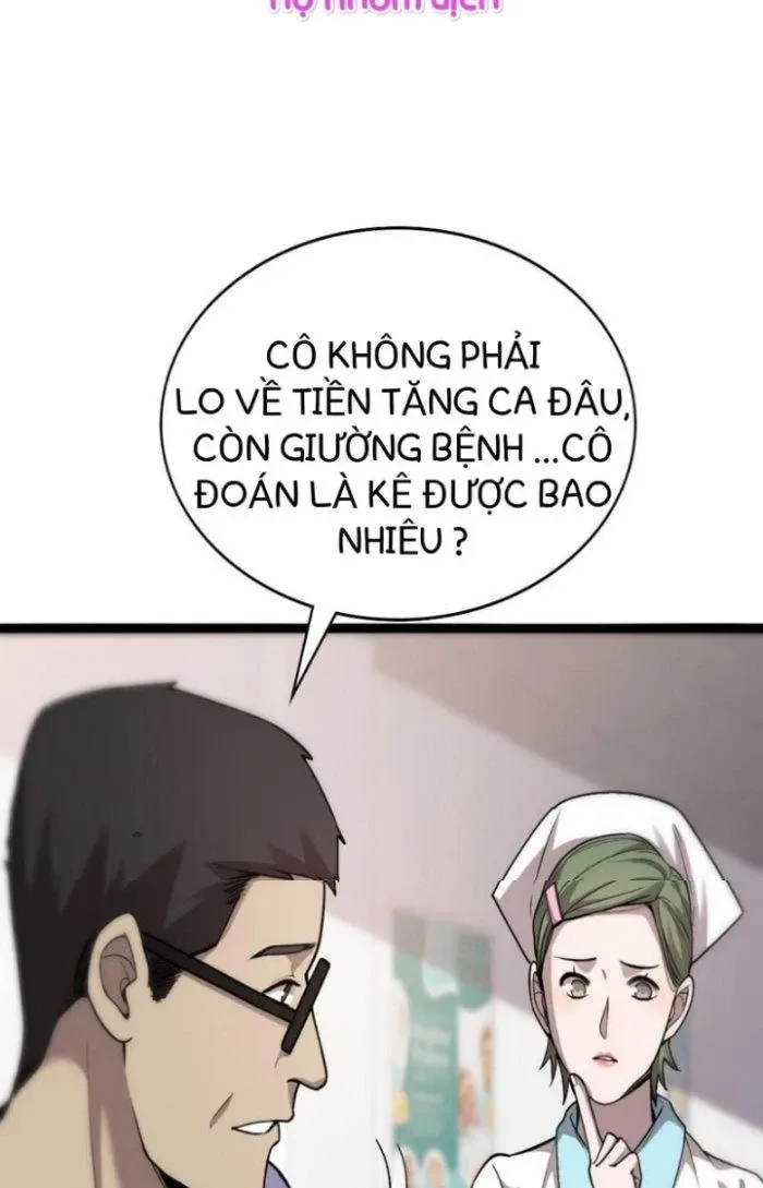 Đại Y Lăng Nhiên chương 116 - trang 22