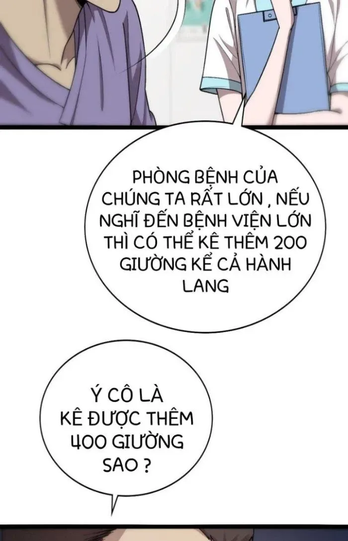 Đại Y Lăng Nhiên chương 116 - trang 23