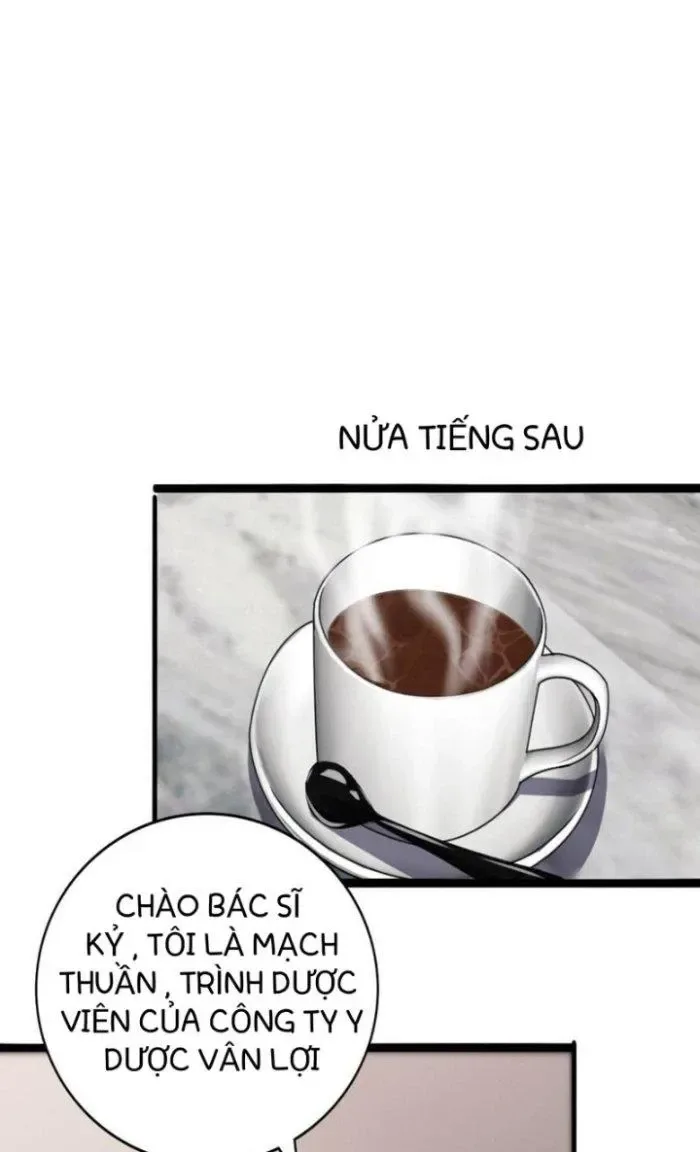 Đại Y Lăng Nhiên chương 116 - trang 29