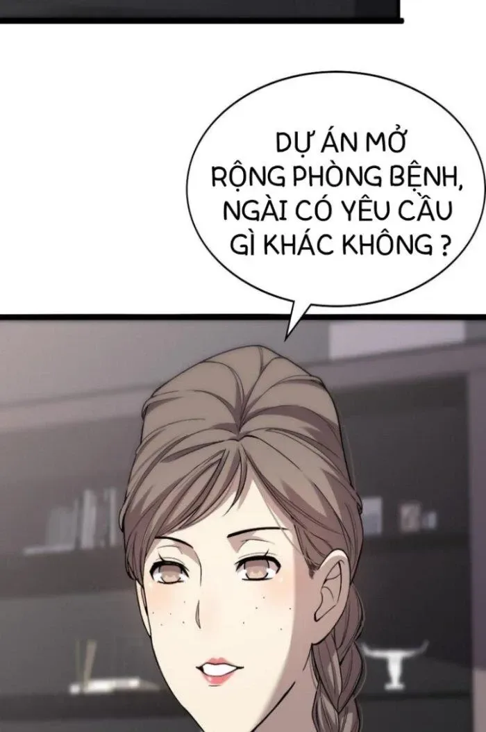 Đại Y Lăng Nhiên chương 116 - trang 31