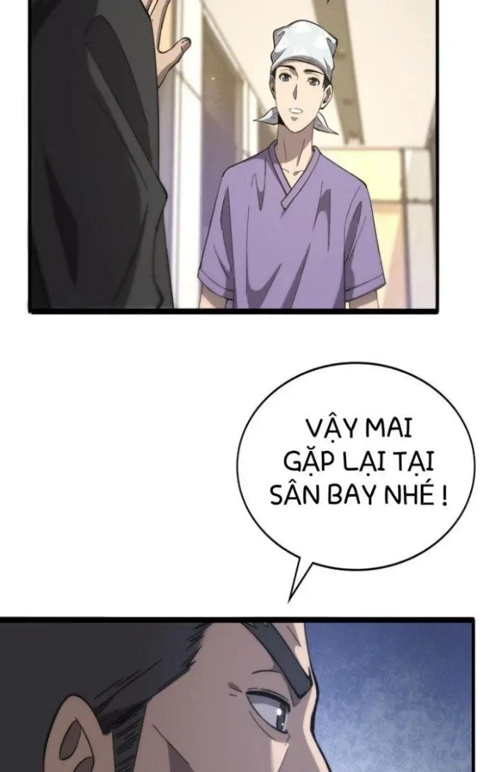 Đại Y Lăng Nhiên chương 117 - trang 3