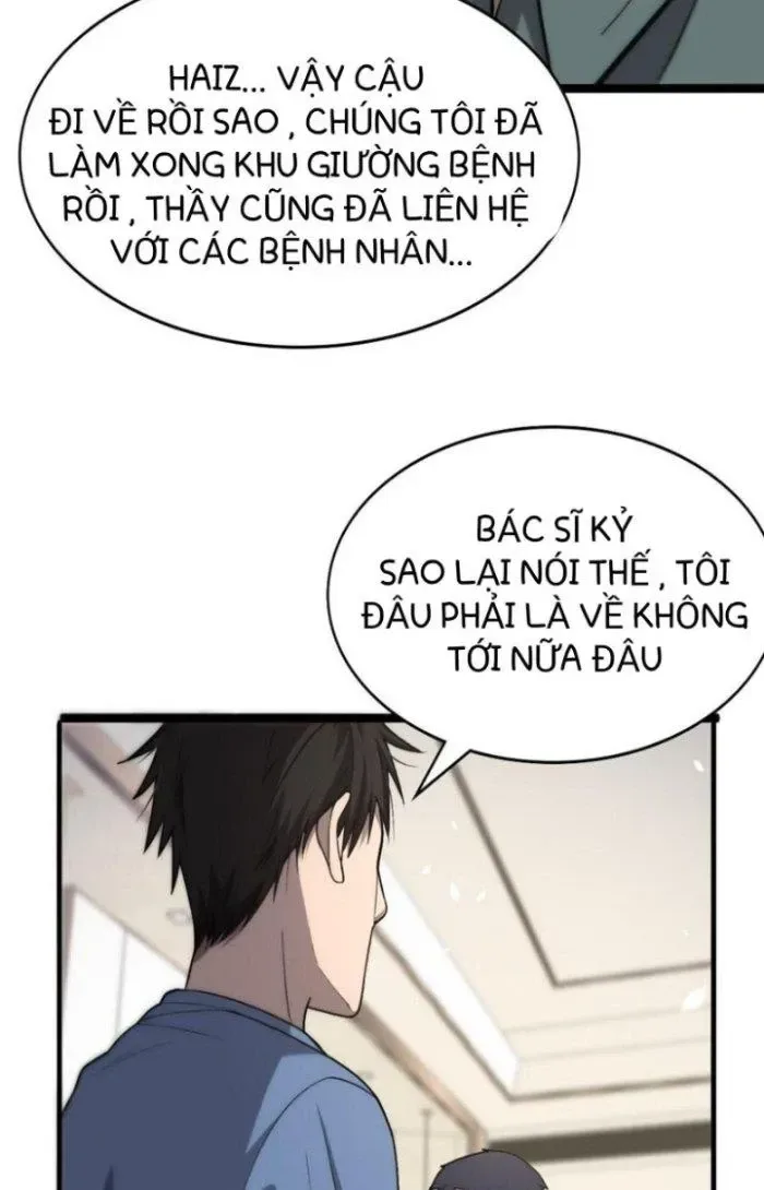 Đại Y Lăng Nhiên chương 117 - trang 22