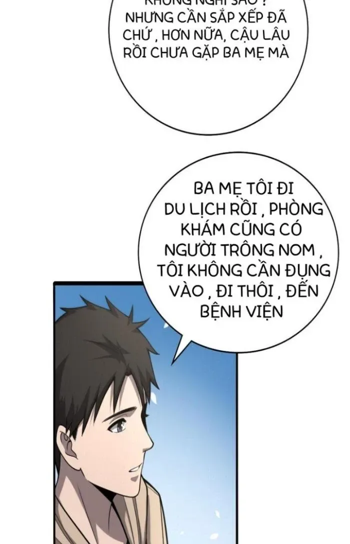 Đại Y Lăng Nhiên chương 117 - trang 34