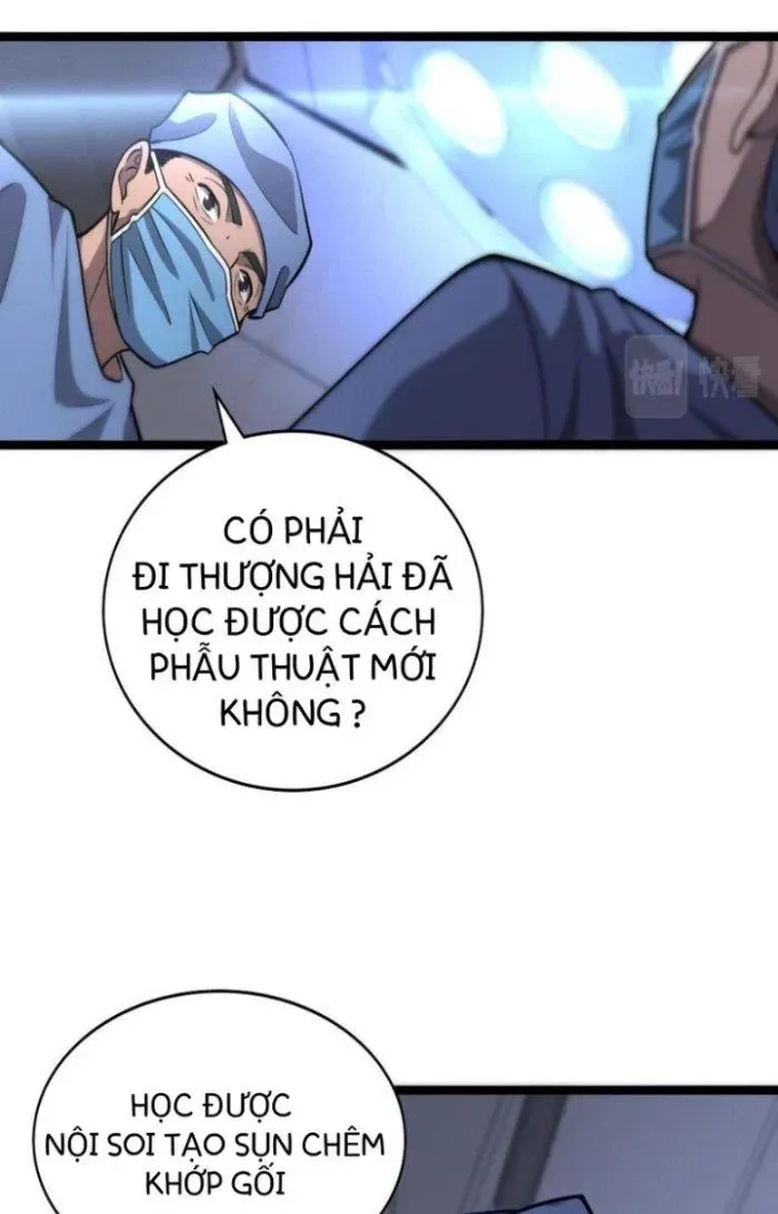 Đại Y Lăng Nhiên chương 117 - trang 42