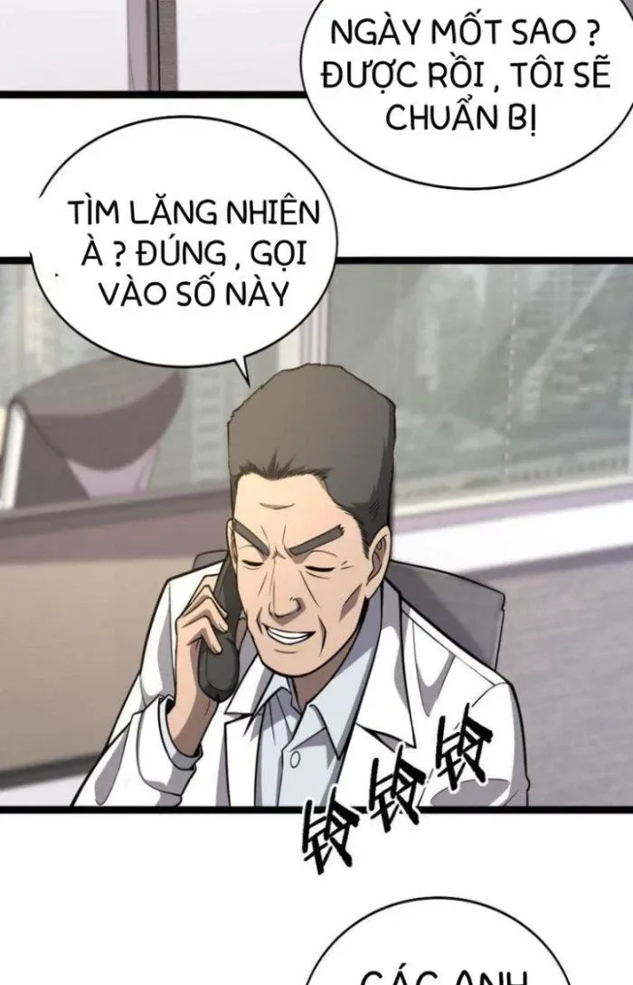 Đại Y Lăng Nhiên chương 117 - trang 47