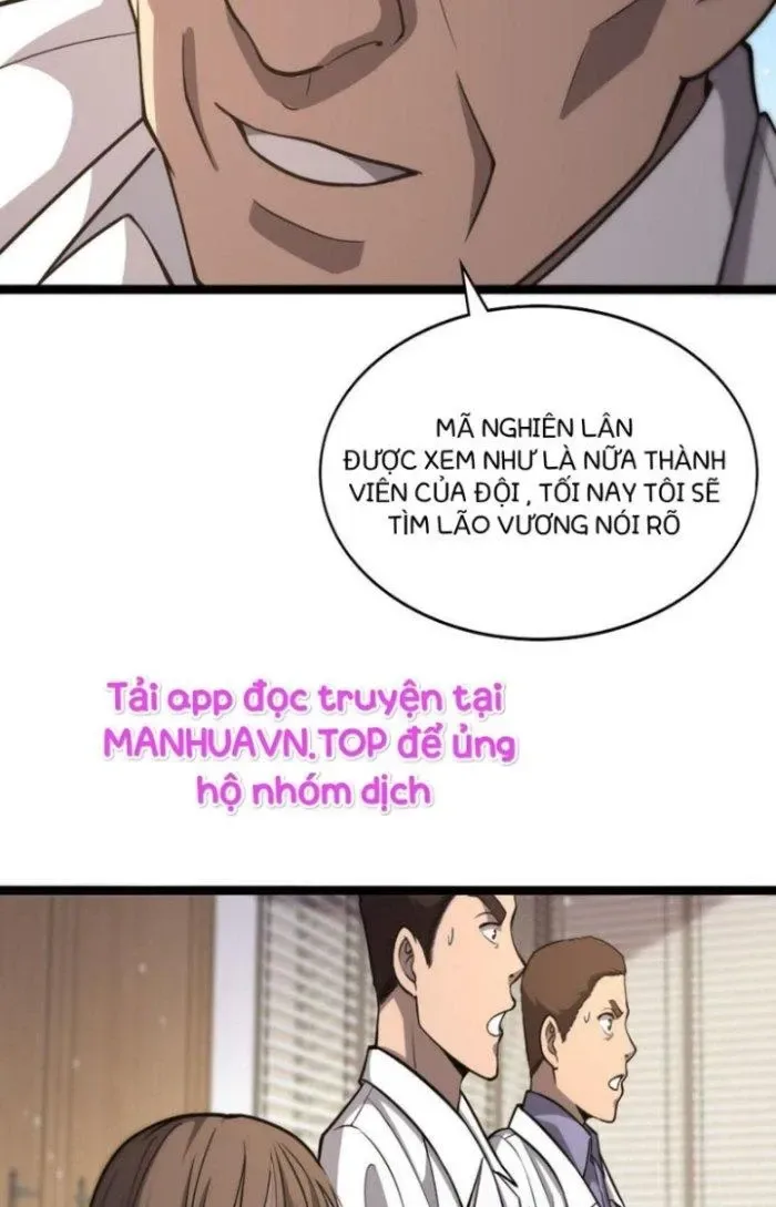 Đại Y Lăng Nhiên chương 117 - trang 54