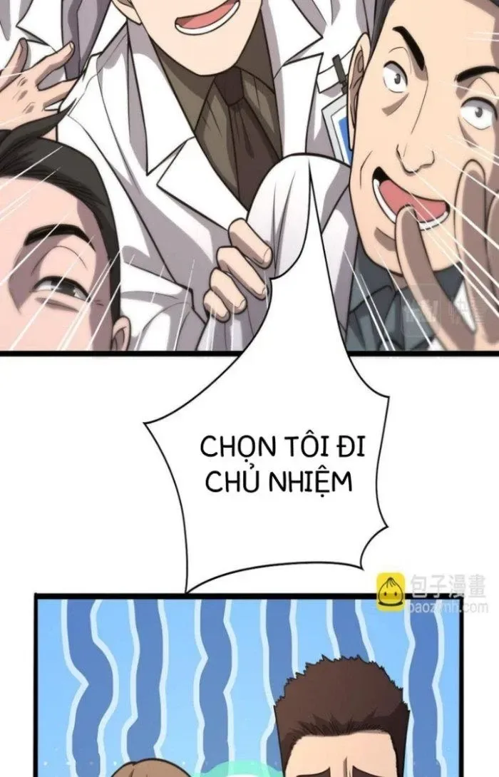 Đại Y Lăng Nhiên chương 117 - trang 61