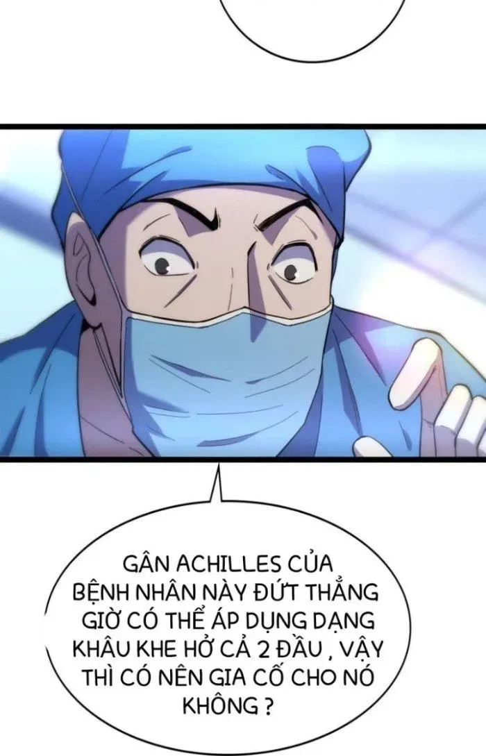Đại Y Lăng Nhiên chương 118 - trang 17