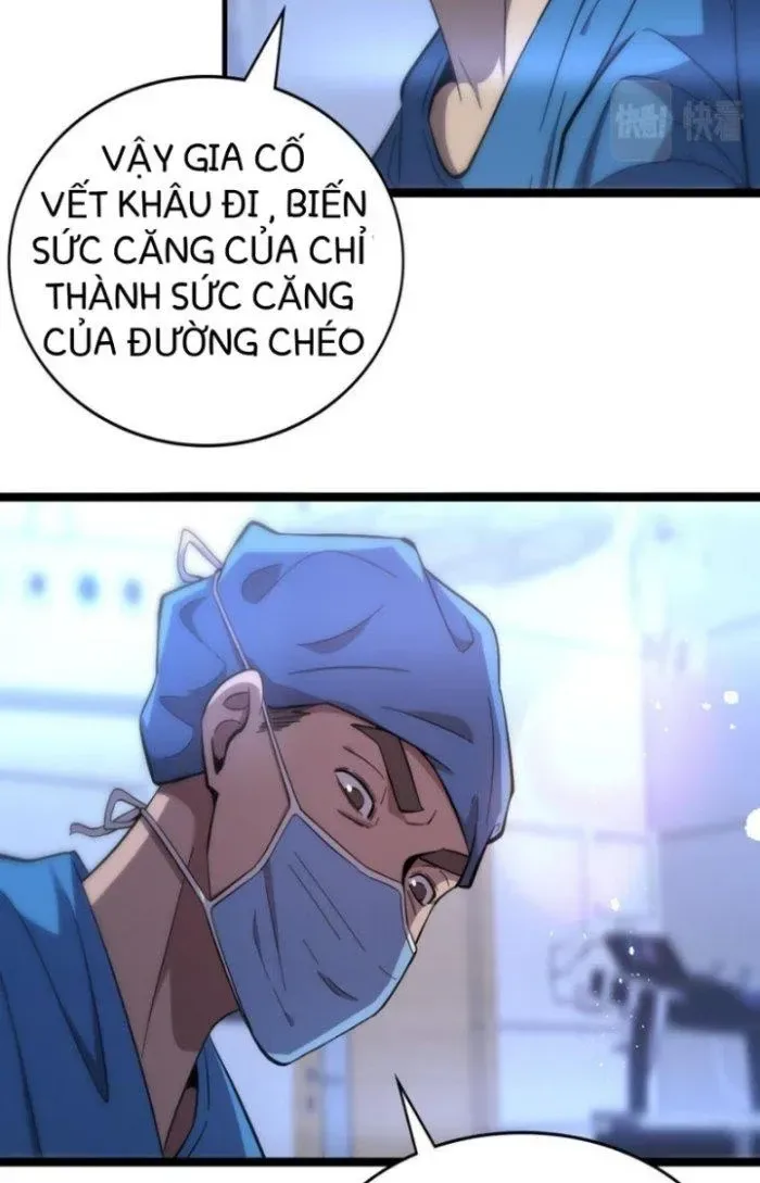 Đại Y Lăng Nhiên chương 118 - trang 20