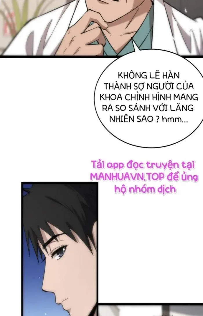 Đại Y Lăng Nhiên chương 118 - trang 32