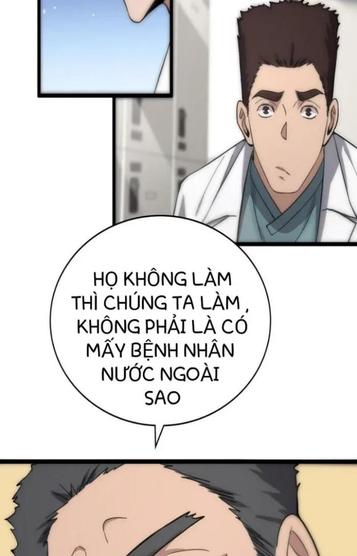 Đại Y Lăng Nhiên chương 118 - trang 33