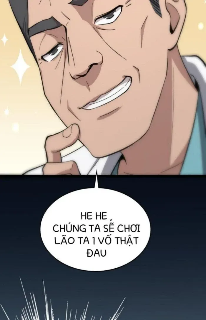 Đại Y Lăng Nhiên chương 118 - trang 34