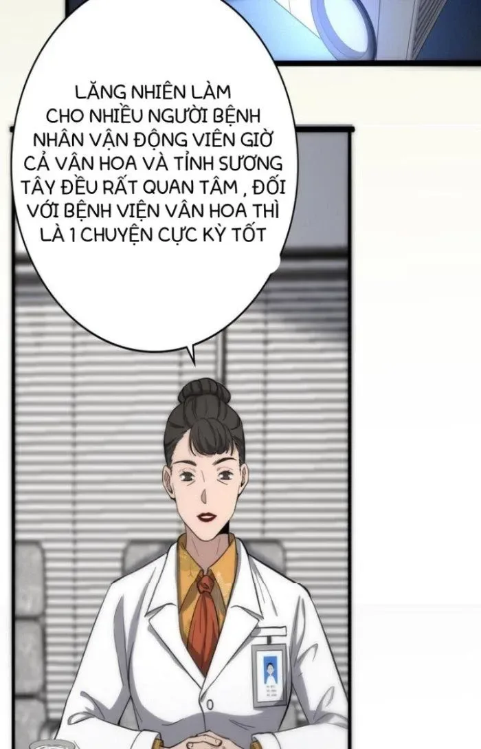 Đại Y Lăng Nhiên chương 118 - trang 37