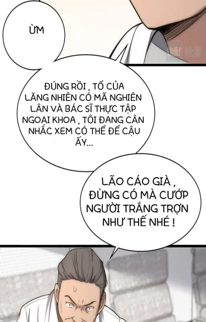 Đại Y Lăng Nhiên chương 118 - trang 46