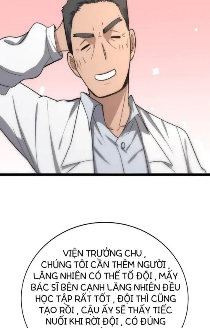 Đại Y Lăng Nhiên chương 118 - trang 48