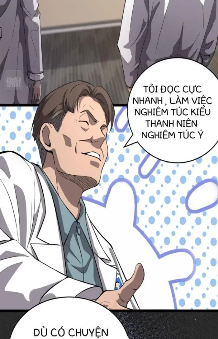 Đại Y Lăng Nhiên chương 119 - trang 2