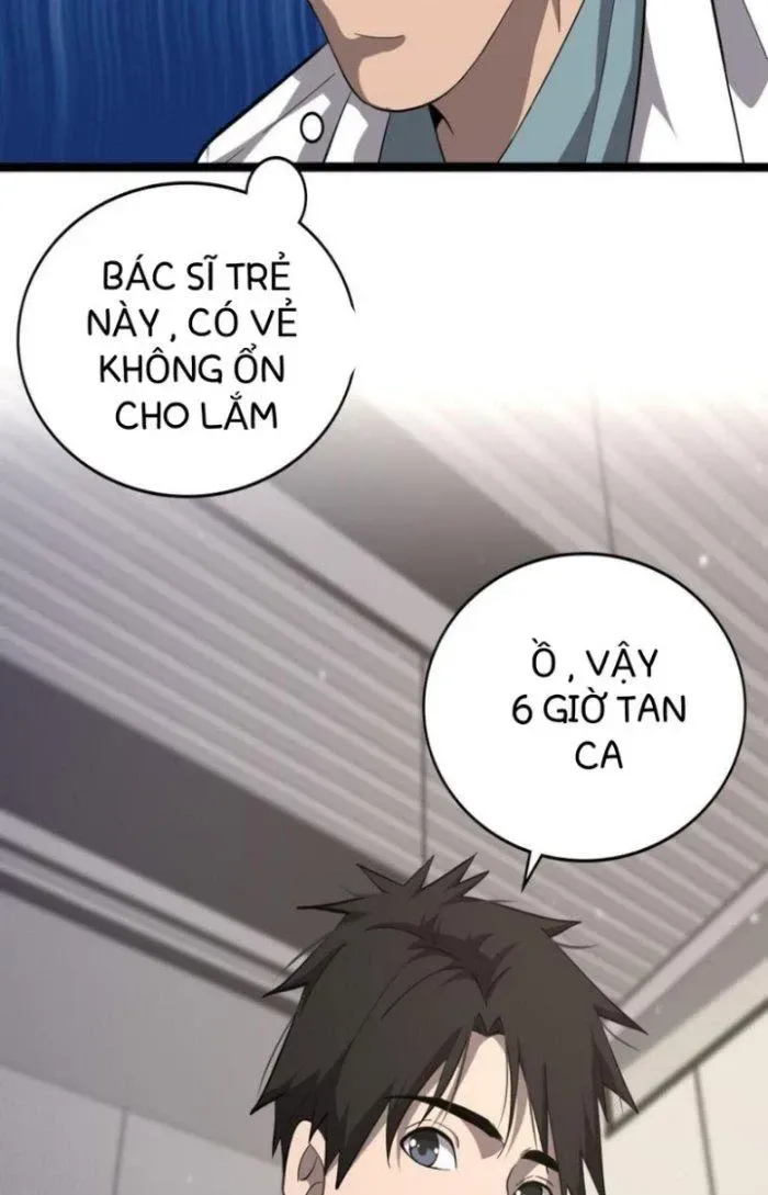 Đại Y Lăng Nhiên chương 119 - trang 9