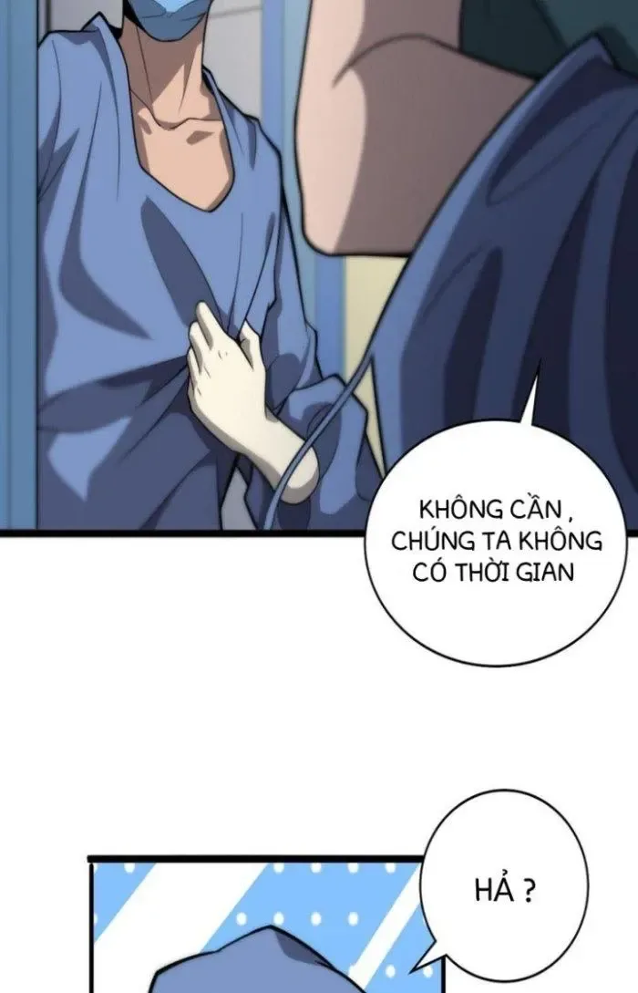 Đại Y Lăng Nhiên chương 119 - trang 43