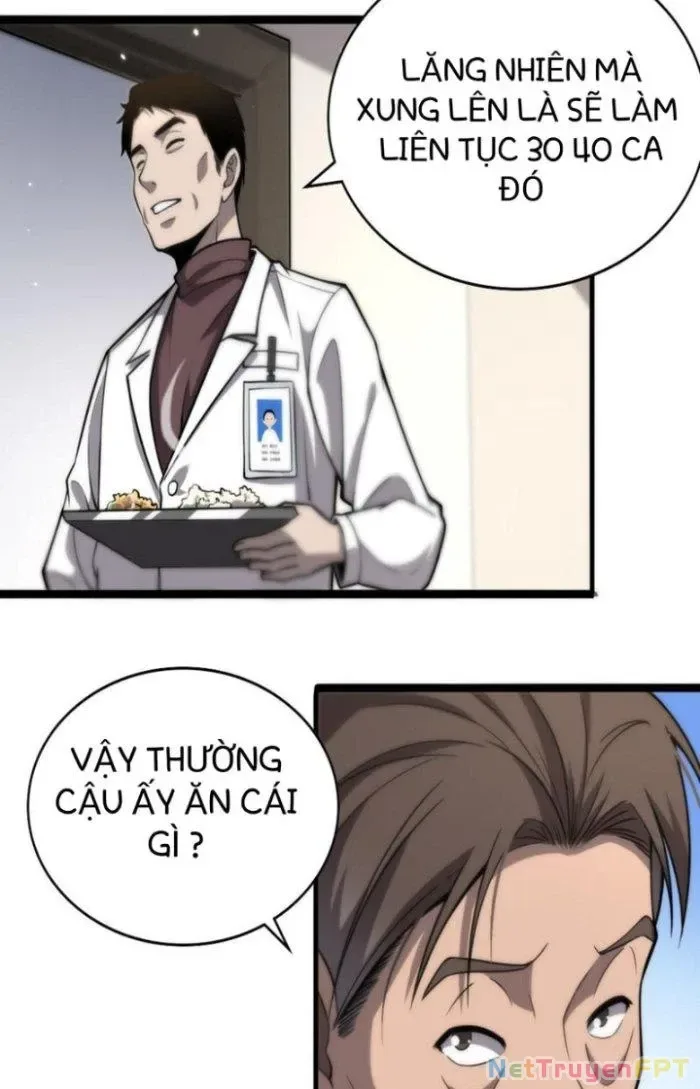 Đại Y Lăng Nhiên chương 119 - trang 56