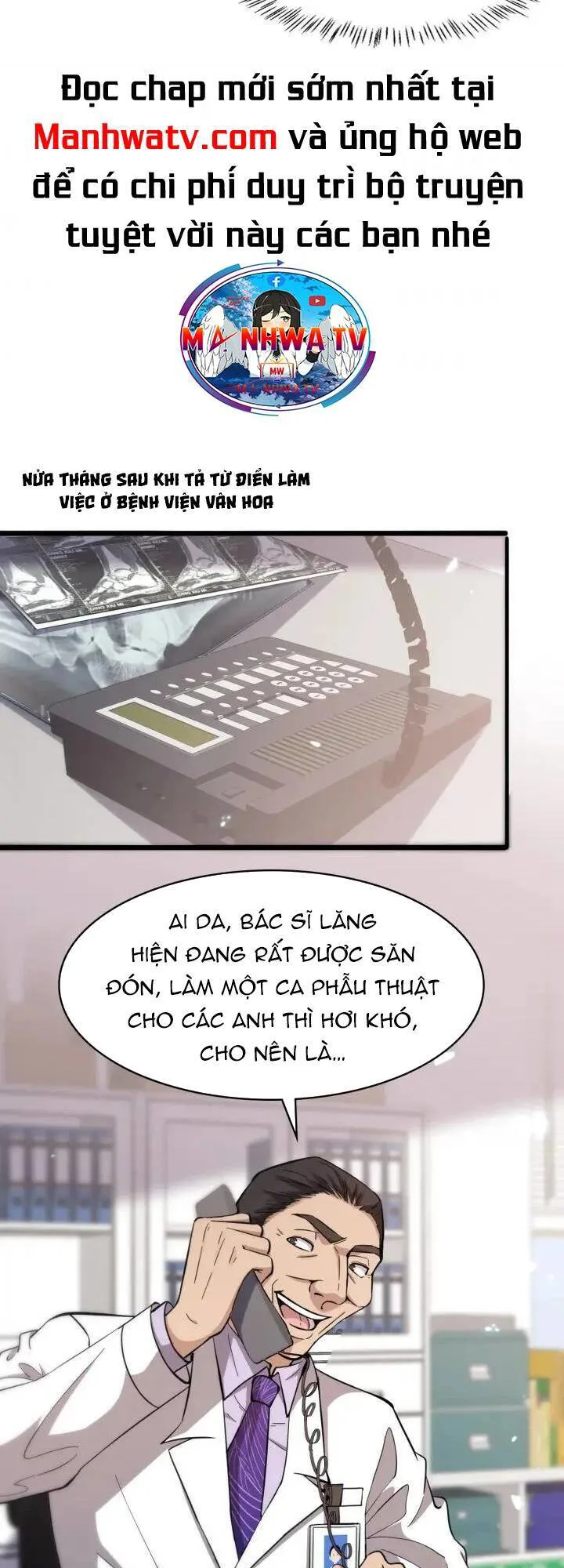 Đại Y Lăng Nhiên chương 120 - trang 9
