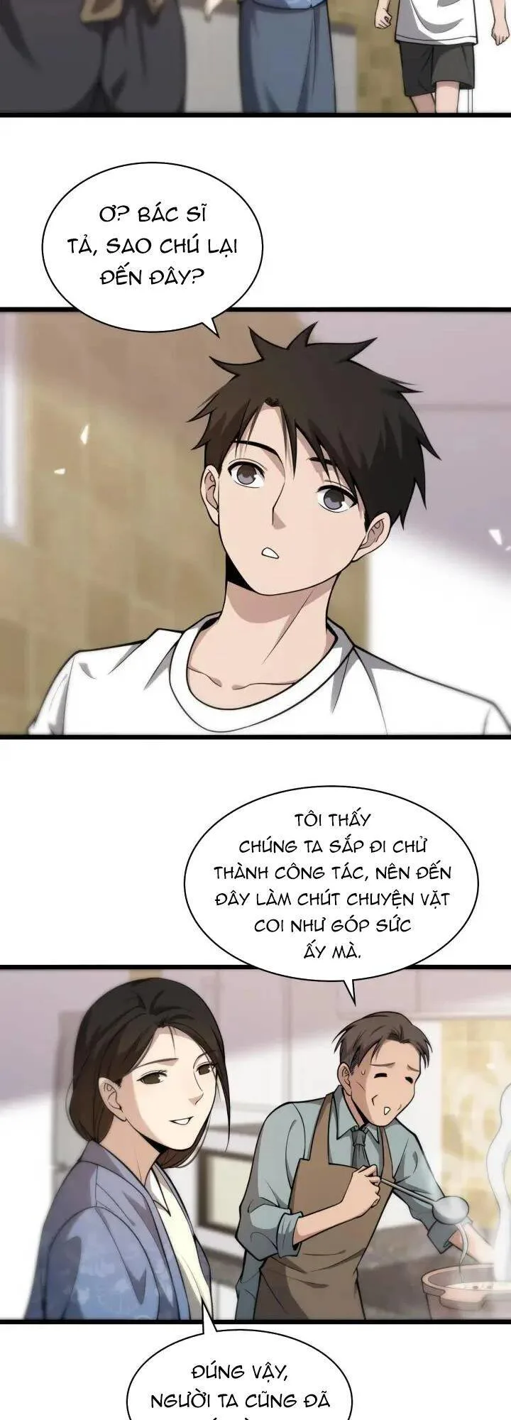 Đại Y Lăng Nhiên chương 120 - trang 23