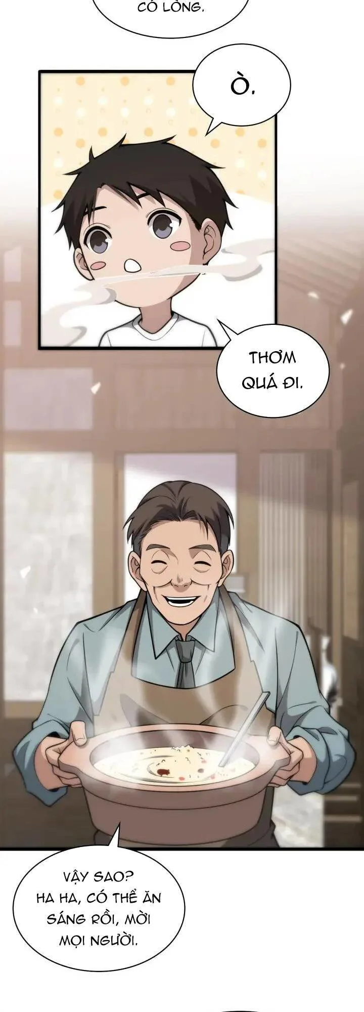 Đại Y Lăng Nhiên chương 120 - trang 24