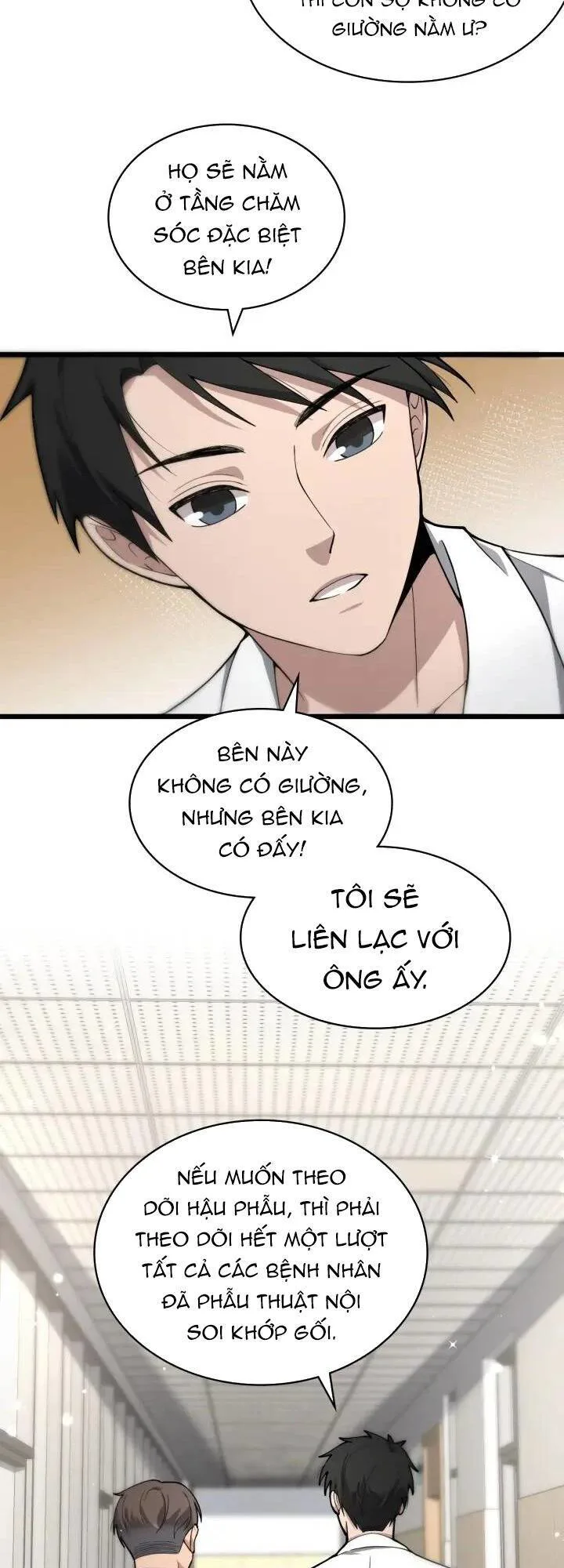 Đại Y Lăng Nhiên chương 128 - trang 12