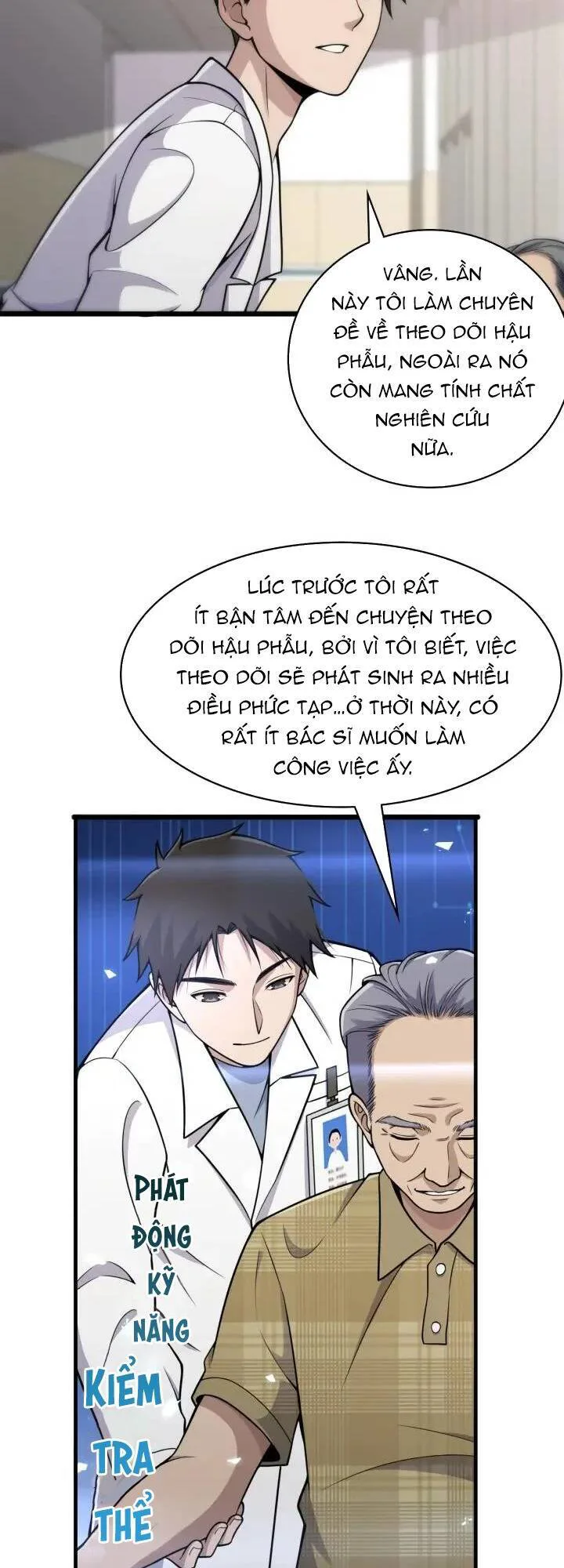 Đại Y Lăng Nhiên chương 128 - trang 18