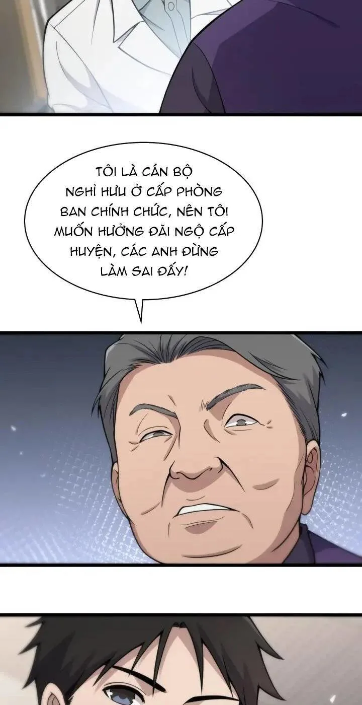 Đại Y Lăng Nhiên chương 128 - trang 30