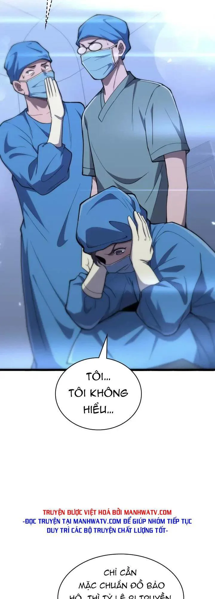 Đại Y Lăng Nhiên chương 130 - trang 24