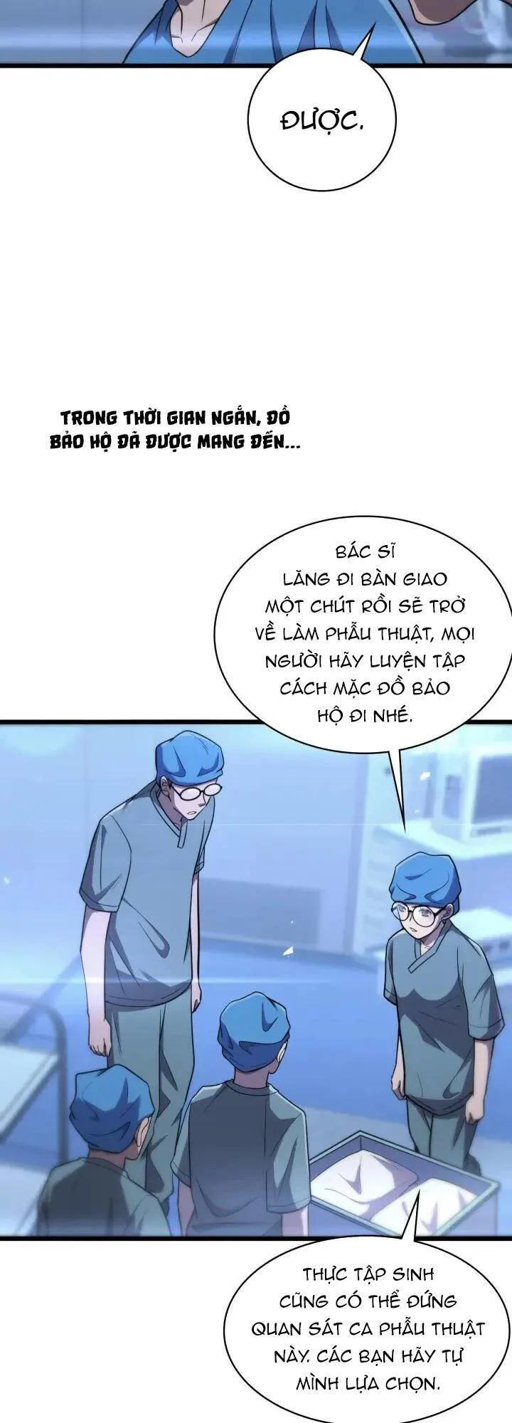 Đại Y Lăng Nhiên chương 130 - trang 26