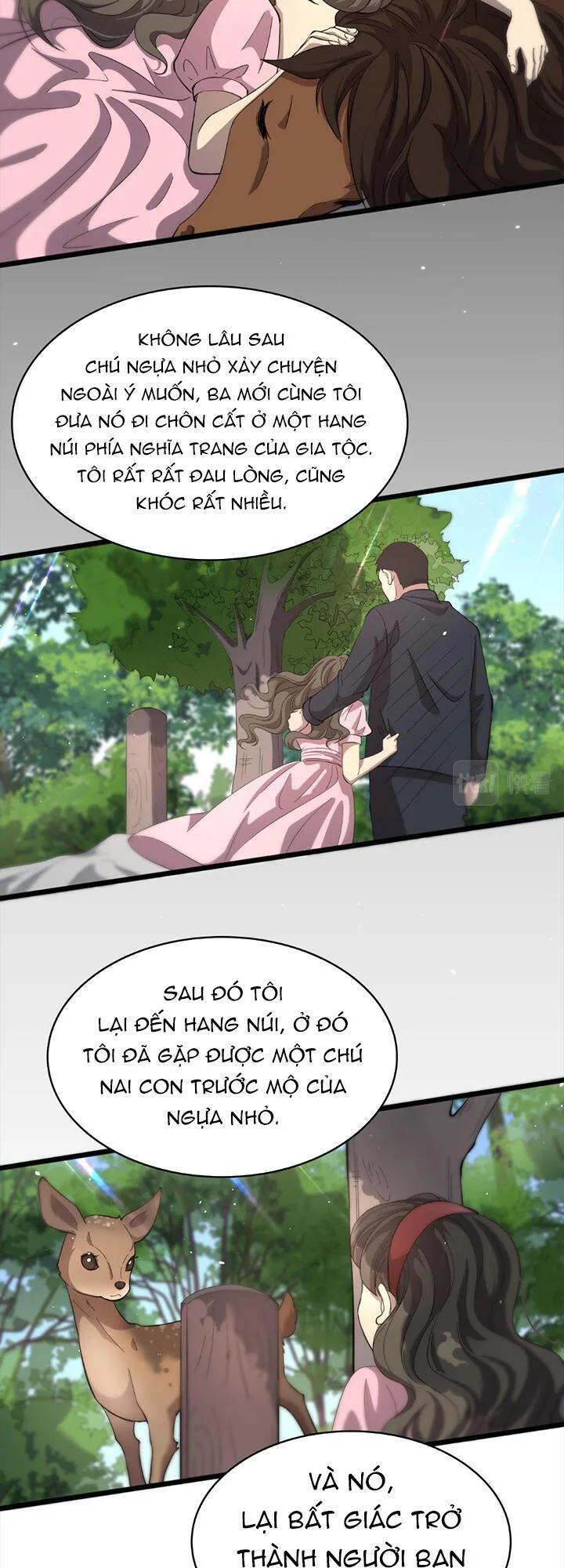 Đại Y Lăng Nhiên chương 133 - trang 4