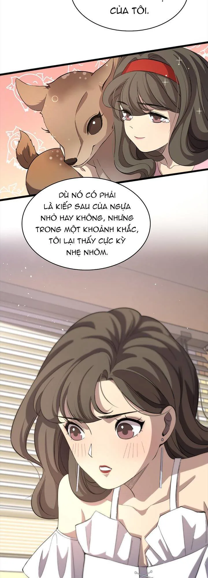 Đại Y Lăng Nhiên chương 133 - trang 5
