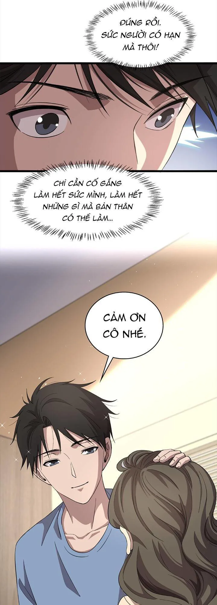 Đại Y Lăng Nhiên chương 133 - trang 7