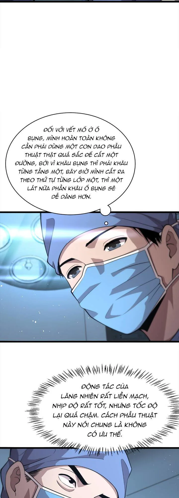 Đại Y Lăng Nhiên chương 133 - trang 22