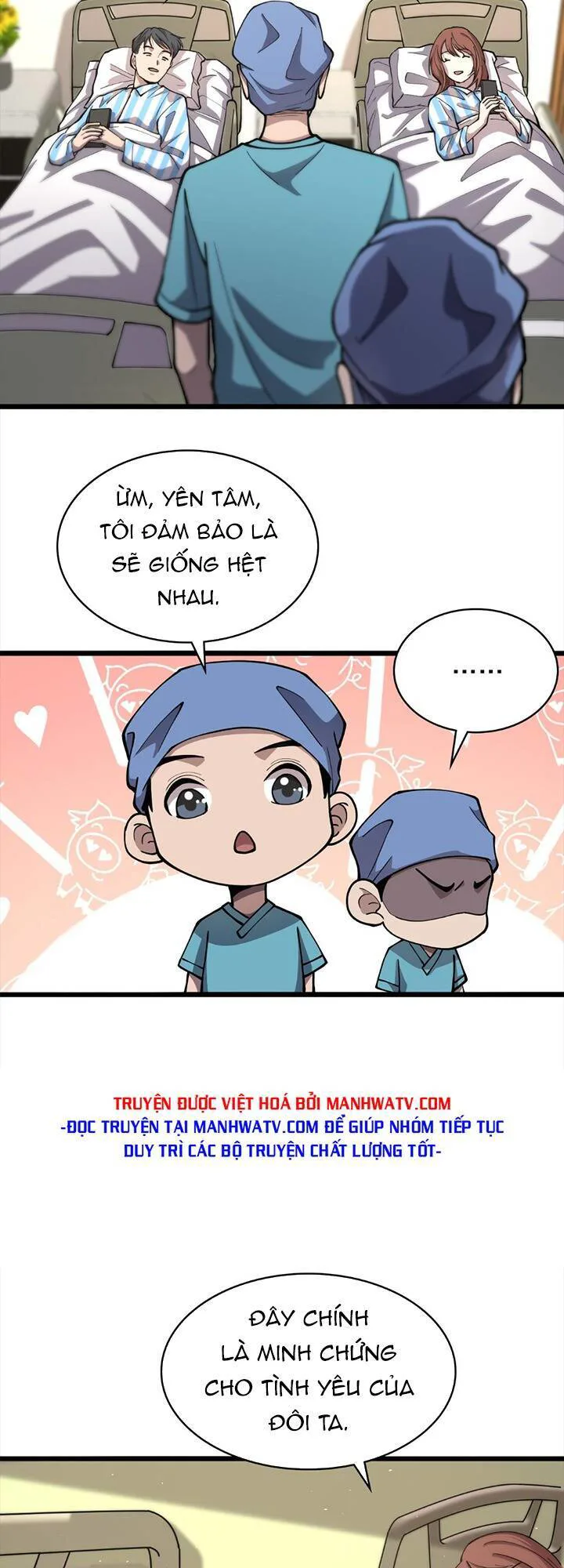 Đại Y Lăng Nhiên chương 133 - trang 29