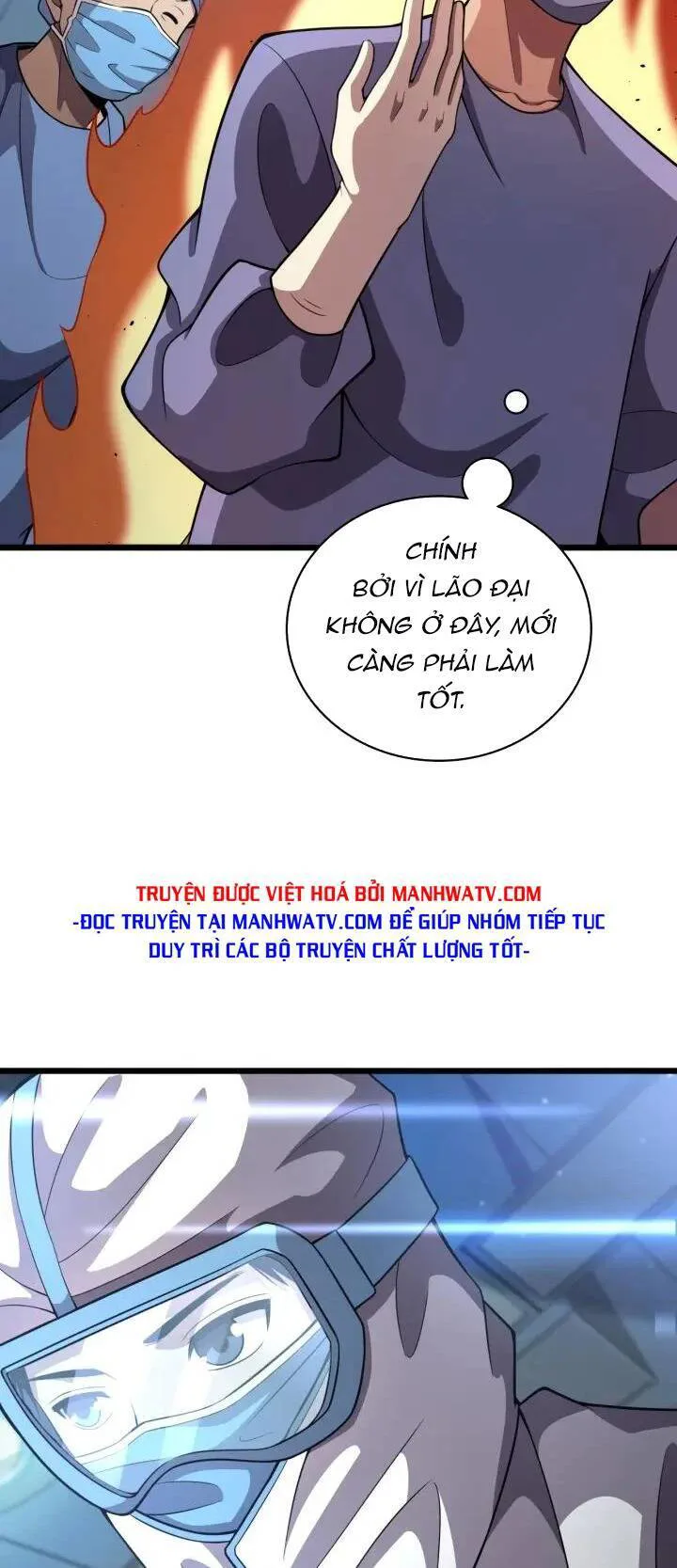 Đại Y Lăng Nhiên chương 135 - trang 27
