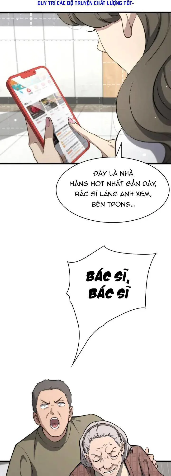 Đại Y Lăng Nhiên chương 138 - trang 11